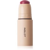 Inglot Cream Stick Blush kremasto rdečilo v paličici odtenek Intense Pink 213 6.2 g | Shoptok.si