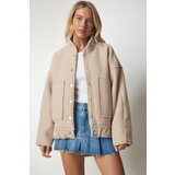  Jacket - Beige - Regular fit Cijene