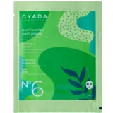 GYADA Cosmetics čistilna celulozna maska Nr.6