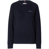Tommy Hilfiger Majica nočno modra / bela | Shoptok.si