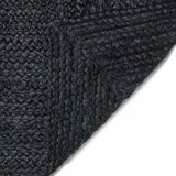  Tepisi za područja Pravokutni Tamnosiva 140 x 200 cm Juta | shoptok.hr