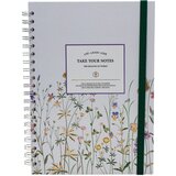 Blok KOLEGIJ A4 CRTE 120L S GUMICOM FLOWERS 1 MARKER 2412 Cene