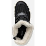 Geox Black Girls Ankle Boots Flexiper B AB - Girls | Shoptok.si