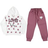 Trenerka komplet LOVE ljub 5-8 god 7 god | ePonuda.com