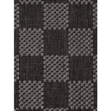 Ted Baker Črna/kremno bela notranja in zunanja preproga 160x230 cm Haringey Dorothy – | Shoptok.si