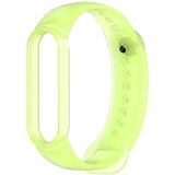  Zamenski remen za Xiaomi Mi Band 5/Mi Band 6 - Žuta KP14207 Cene