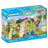  Playset Playmobil 71639 Ellie with horse 33 Dijelovi | shoptok.hr