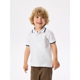 Reserved Polo-majica - bijela | shoptok.hr