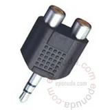 audio adapter 3.5 m-2xRCA f AC17 adapter