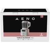 Aeno Table Blender-Soupmaker TB2: 800W, 35000 rpm, boiling mode, high borosilicate glass cup, 1.75L, 6 automatic programs, preset time, LED-display ATB0002 | ePonuda.com