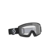 Scott naočare ski factor black-white-clear S0 Cene