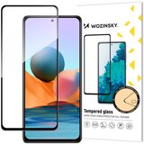 Wozinsky Celozaslonsko kaljeno steklo z okvirjem Xiaomi Redmi Note 12 Pro+/Pro/5G/10 Pro/12T/12 T Pro/Mi 11i/Mi 11T/Mi 11T Pro/POCO F3/X5 5G, (21533937) | Shoptok.si