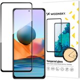 Wozinsky zaštitno kaljeno staklo za Xiaomi Redmi Note 10 Pro/12T/12T Pro/11T/11T Pro - Crna | shoptok.hr