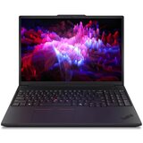 Lenovo "ThinkPad P16v (21RS0019CX) laptop 16"" Intel Ultra 9 285H 64GB 1TB SSD RTX Pro2000 Win11 Pro crni" | Eponuda.com