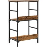  Ormar za knjige staro drvo 50x33x82 cm konstruirano drvo | Eponuda.ba