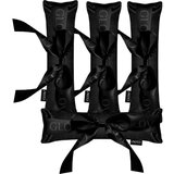 Glov CoolCurl Ribbon Rollers dodatek za lase za oblikovanje valovitih las Black 4 kos | Shoptok.si
