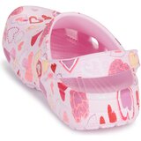 Crocs Cokli CLASSIC VDAY CLOG Rožnata | Shoptok.si