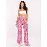 Italy Moda Trousers-DHJ-SP-13587.66P-Pink | shoptok.hr
