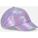 Coccodrillo Otroška baseball kapa vijolična barva