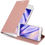 Cadorabo Samsung Galaxy A3 2016 v klasična rožnata zlata - Zaščitni ovitek z magnetnim zapiranjem, stoječo funkcijo in režo za kartice, (20562173) | Shoptok.si