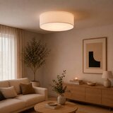 Brilagi Stropno svetlo SIRIJA MODERN 4xE27/60W/230V prečnik 45 cm belo | Eponuda.com