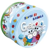 Grabolo biba in bobo - družabna igra z navodili v madžarščini Cene