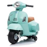 Prince Toys Motor licenčni Vespa mini 6V, mint | shoptok.hr
