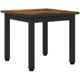  Kava Stol Dimni hrast 40 x 40 x 36 cm Konstruirano drvo | shoptok.hr