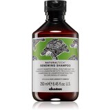 DAVINES Naturaltech Renewing Shampoo nježni šampon za obnovljanje vlasišta 250 ml Cijene