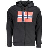 Norway 1963 MEN&#39;S BLACK ZIP SWEATSHIRT | Shoptok.si