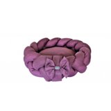  Pet Line krevet pletenica ljubičasta S | Eponuda.com