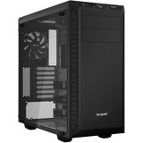 BE QUIET Kući&amp;scaron;te Pure Base 600 Window Black BGW21 Slike