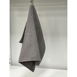 Peškir Stock 50x80cm S58 Dezen Siva boja ( VLK000941-stockS58 )