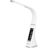  3v1v LED 25 dodirna LCD stolna svjetiljka i alarm IP20 | shoptok.hr