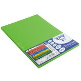  Claire, kopirni papir, A4, 160g, intenzivna zelena, 50K ( 486387 ) Cene
