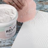  3D reljefna pasta za modeliranje ARTMIE | sitni pesak različite gramaže () | ePonuda.com