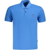 Napapijri POLO SHORT SLEEVES MEN BLUE Cene