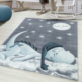 Ayyildiz Carpets Modra/siva otroška preproga 140x200 cm Bambi – | Shoptok.si