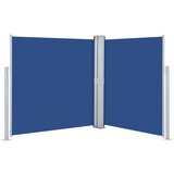  Uvlačiva bočna tenda 160 x 600 cm plava | Eponuda.ba