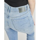 G-star Raw Jeans skinny 3301 SKINNY Modra Cene