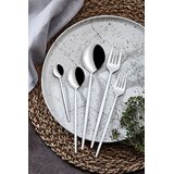 Hermia set pribora za jelo, 30 dijelova, srebrne boje cijene