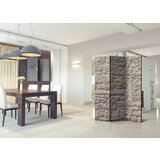  Paravan u 3 dijela - Stone Temple [Room Dividers] 135x172 | shoptok.hr