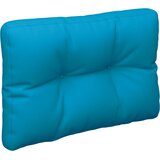  Jastuci za palete 2 kom plavi od tkanine Plava 50 x 50 x 12 cm | Shoptok.si