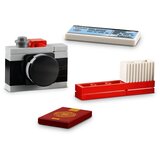 Lego LEGO® Iconic - Žuta putna torba (40817) | shoptok.hr