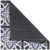 Think Rugs Temno siv pralen tekač 76x230 cm Victoria Grey – | Shoptok.si