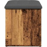  Klupa za odlaganje staro drvo 62x42x45 cm izrađeno drvo | shoptok.hr