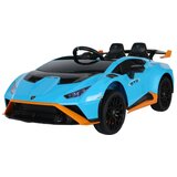  Licencirani auto na akumulator Lamborghini STO DRIFT - plavi | shoptok.hr