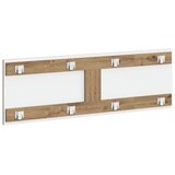  Uzglavlje montirano na zid ZWOLLE Hrast artisan - Hrast artisan 160 cm | shoptok.hr