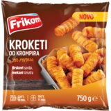 Frikom Kroketi od krompira 750g | ePonuda.com