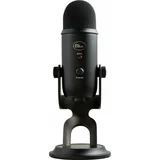 Blue Microphones yeti blackout